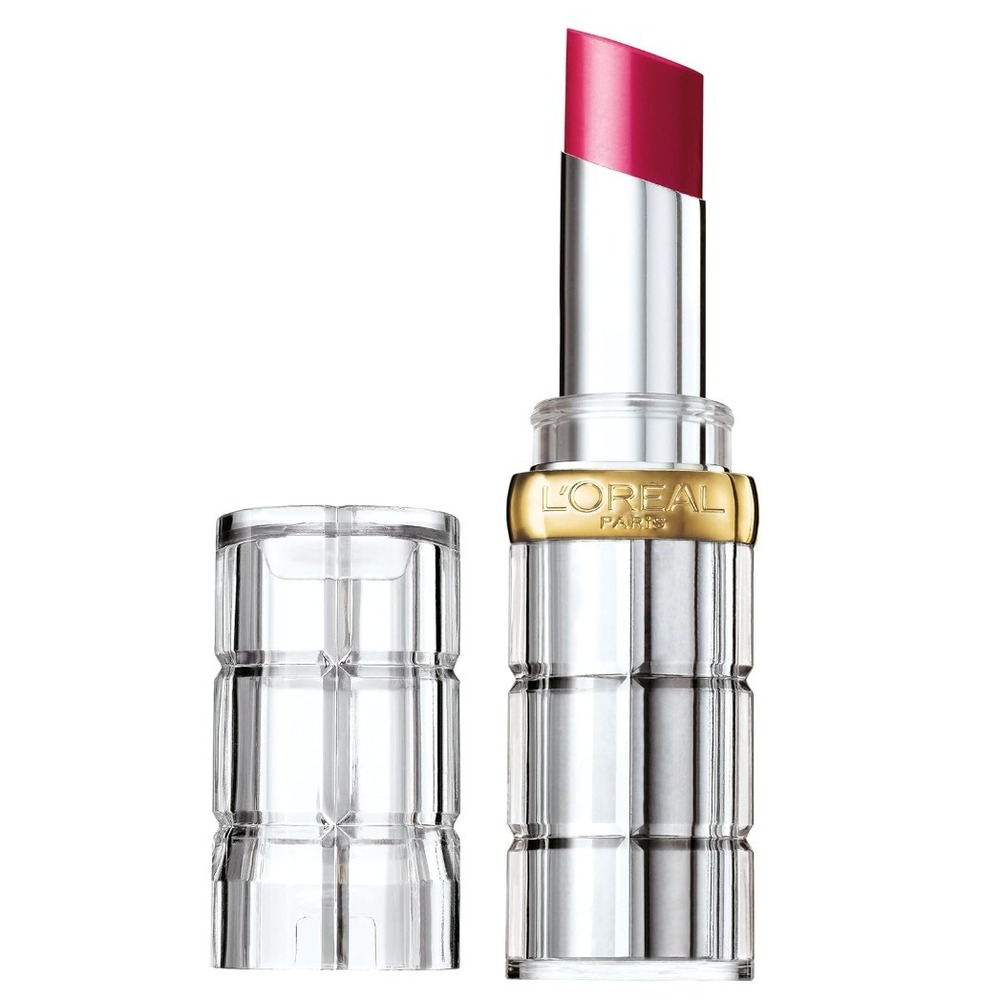 L'Oreal Paris Colour Riche Shine Lipstick 926 Glassy Garnet 0.1 oz High Shine